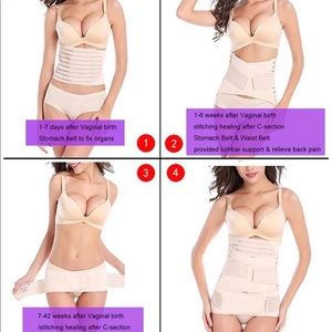 Post partum waist support 💟